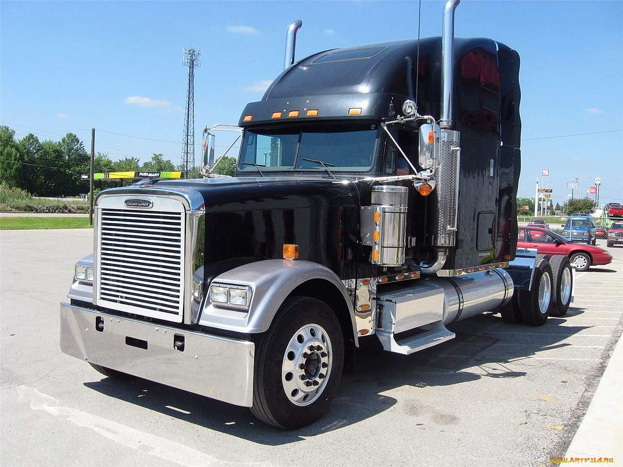 , freightliner